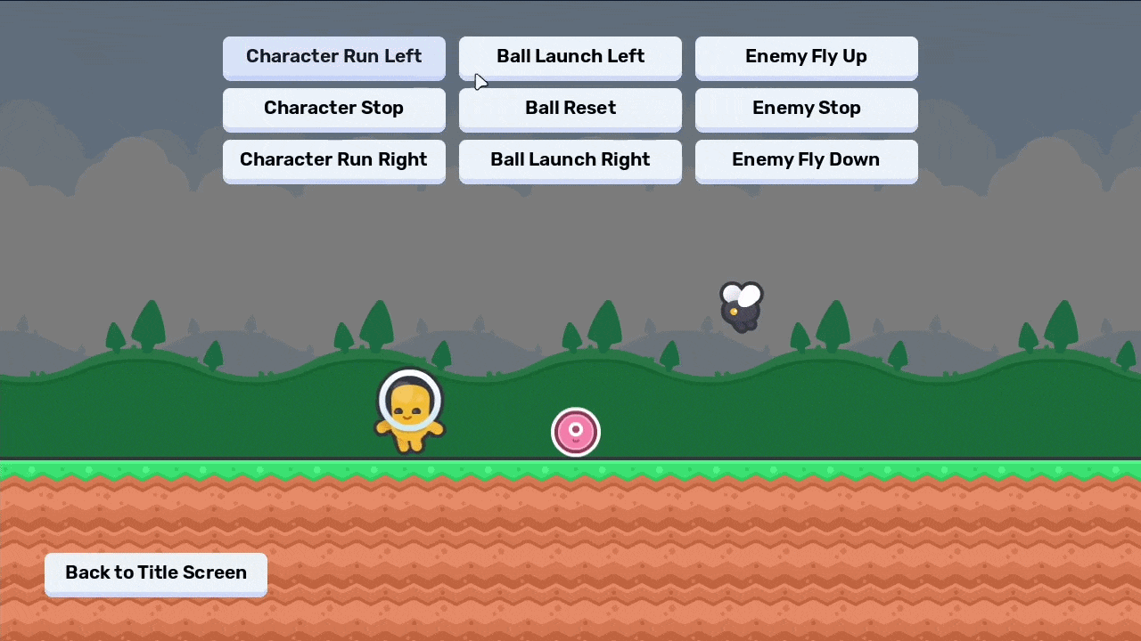 Wrap2D component in action.